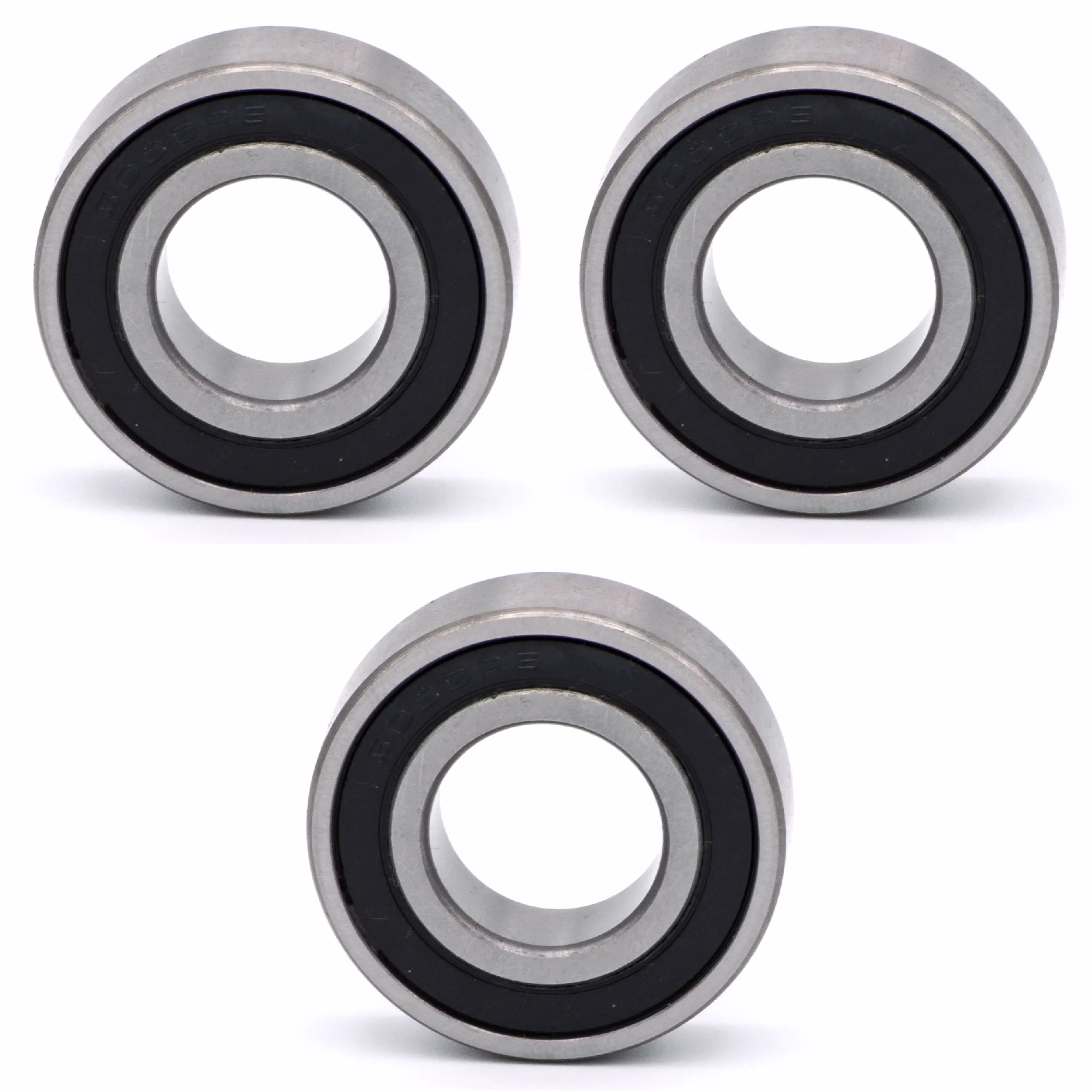 Rear wheel bearing for KTM SX PPS02486 Sealed wheel bearings for the rear wheel as spare part set in OEM quality for your vehicle