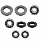 Front wheel bearing for KTM ATV PPS02487 Sealed wheel bearings for the front axle as spare part set in OEM quality for your vehicle