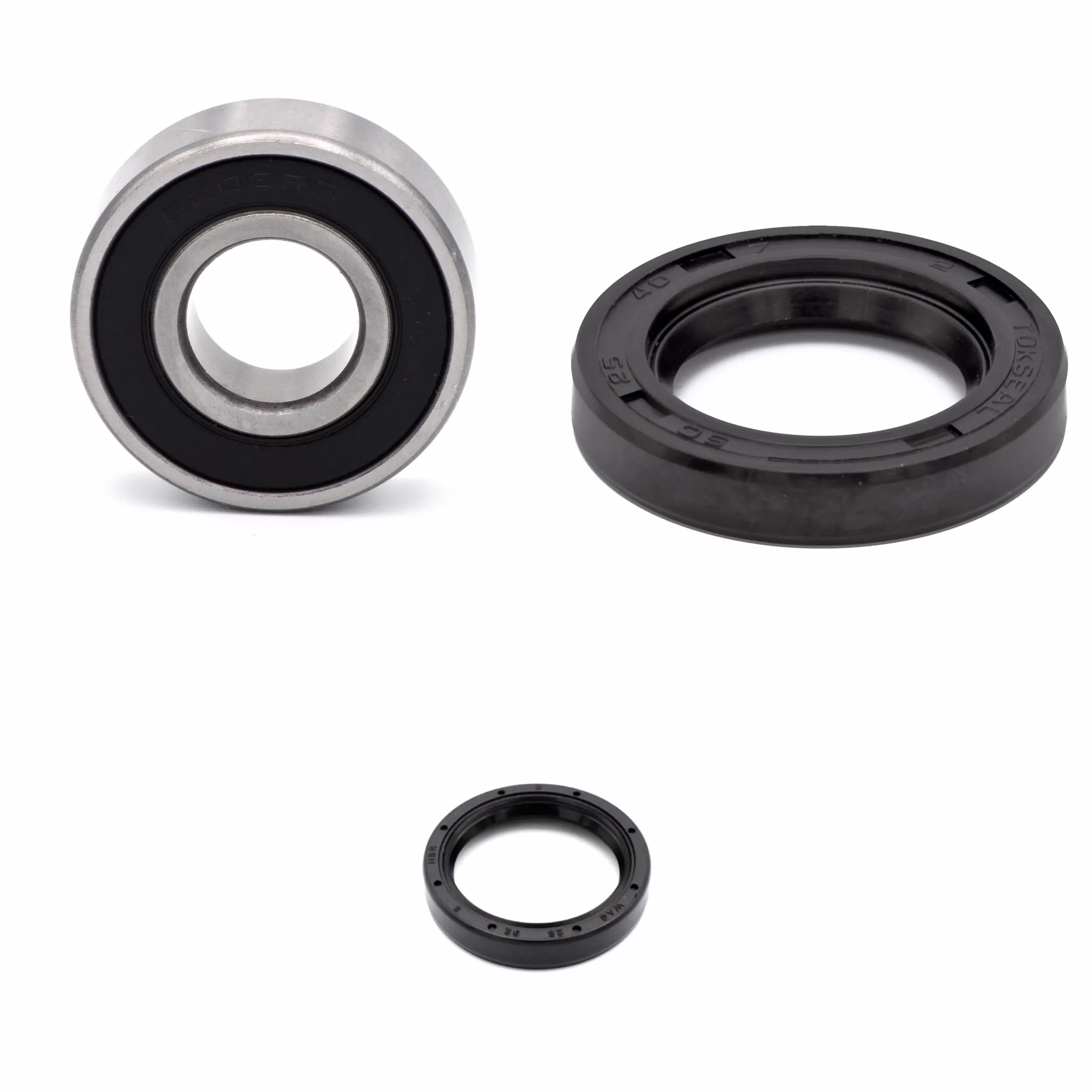 Swingarm bearing for Honda ADV AIR-BLADE CLICK FORZA FOURTRAX PCX SH VARIO PPS02502 Parts for the swing arm as a spare part set in OEM quality for your vehicle