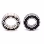 Sealed wheel bearings for the camshaft as spare part set in OEM quality for your vehicle