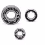 the ball bearings and oil seals in OEM quality are suitable for the maintenance of your vehicle