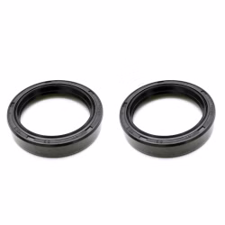 Fork oil seals for Aprilia SRV PPS02522 Fork seal rings for the front fork as a spare part set in OEM quality for your vehicle