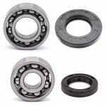 Crankshaft bearing for Crankshaft bearing for Yamaha DT125MX PPS02527 the ball bearings and oil seals in OEM quality are suitable for the maintenance of your vehicle