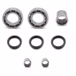 Radlager Schwinge hinten kompatibel mit Triumph Tiger PPS02535 abgedichtete Radlager für das Hinterrad an der Schwinge als Ersatzteil Set in Erstausrüsterqualität für dein Fahrzeug