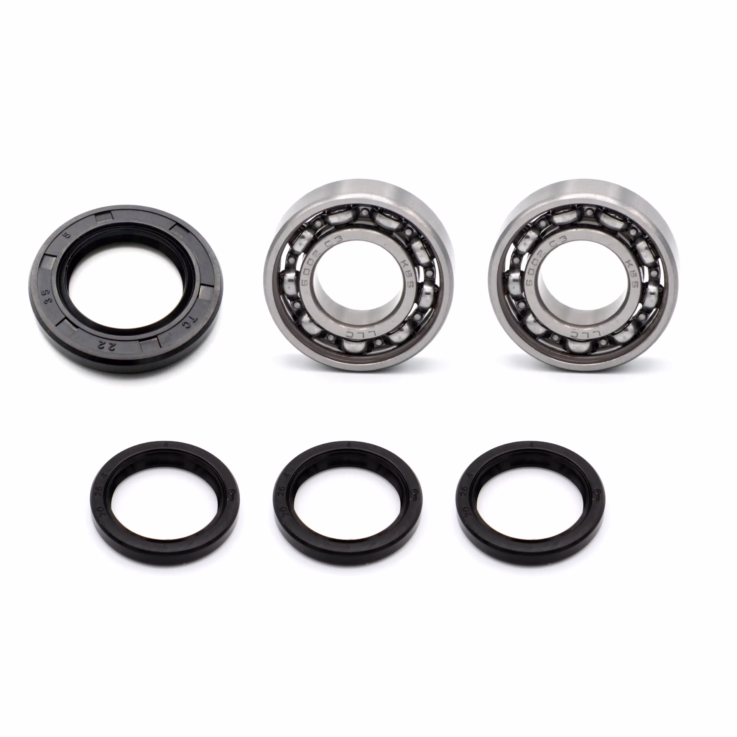 Swingarm bearing for Honda AFRICA-TWIN PPS02549 Parts for the swing arm as a spare part set in OEM quality for your vehicle