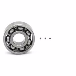 Switching mechanism ball bearing for Ignition spare parts for Honda DOMINATOR FMX FX NX SLR XR PPS02550 Spare parts for the ignition in OEM quality for your vehicle