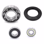 Gearbox bearing for Yamaha FZS1000-FAZER FZS1000-FZS1000T-FZ1 YZF-R1 YZF-R1-R1 PPS02561 the ball bearings and oil seals in OEM quality are suitable for the maintenance of your vehicle