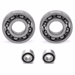 Crankshaft bearing for Crankshaft bearing for Yamaha YZ450F YZ450FV PPS02569 the ball bearings and oil seals in OEM quality are suitable for the maintenance of your vehicle