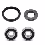 Radlager vorne kompatibel mit Yamaha SR250 SR250SP PPS02571 abgedichtete Radlager für die Vorderachse als Ersatzteil Set in Erstausrüsterqualität für dein Fahrzeug