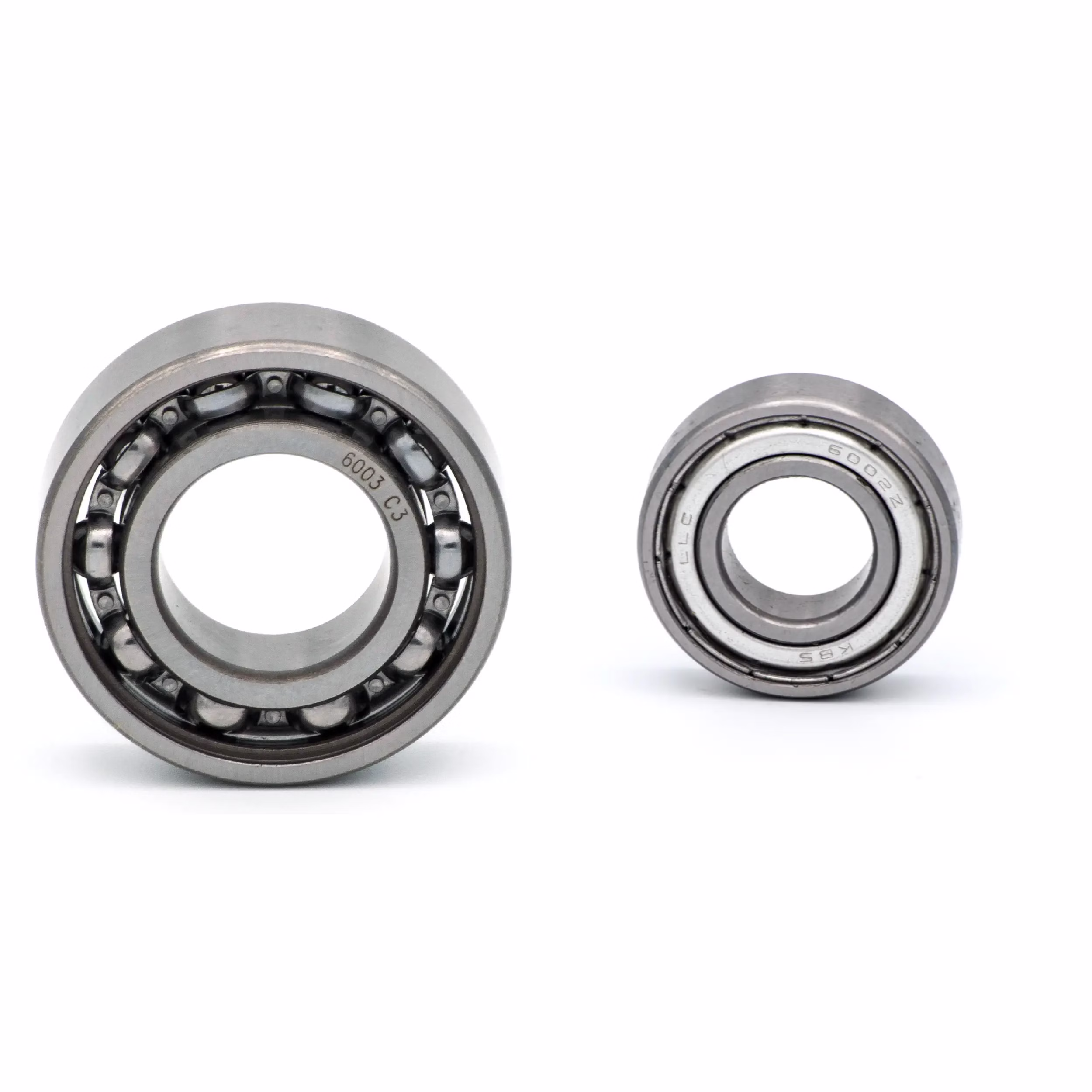 Camshaft ball bearing for Yamaha TT-R125EY TT-R125LEY TT-R125LW TT-R125LWE TT-R125Y PPS02573 Sealed wheel bearings for the camshaft as spare part set in OEM quality for your vehicle