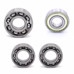 Getriebelager kompatibel mit Yamaha WR250F YZ250F YZ250FV PPS02575 die Kugellager und Wellendichtringe in Erstausrüsterqualität eignen sich für die Wartung deines Fahrzeuges