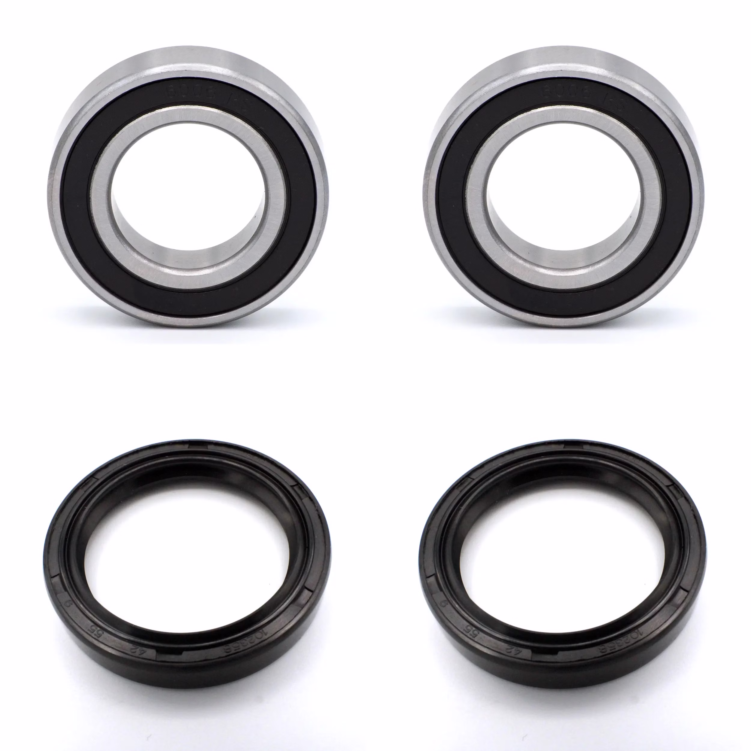 Front wheel bearing for Yamaha YFM90R PPS02589 Sealed wheel bearings for the front axle as spare part set in OEM quality for your vehicle