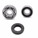 Gearbox bearing for Suzuki TS-ER ZR PPS02592 the ball bearings and oil seals in OEM quality are suitable for the maintenance of your vehicle
