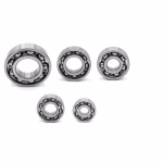 the ball bearings and oil seals in OEM quality are suitable for the maintenance of your vehicle