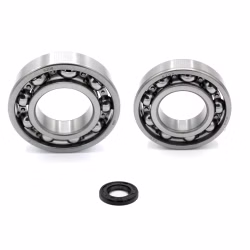 Crankshaft bearing for Crankshaft bearings for Suzuki LS BOULEVARD SAVAGE PPS02620 the ball bearings and oil seals in OEM quality are suitable for the maintenance of your vehicle
