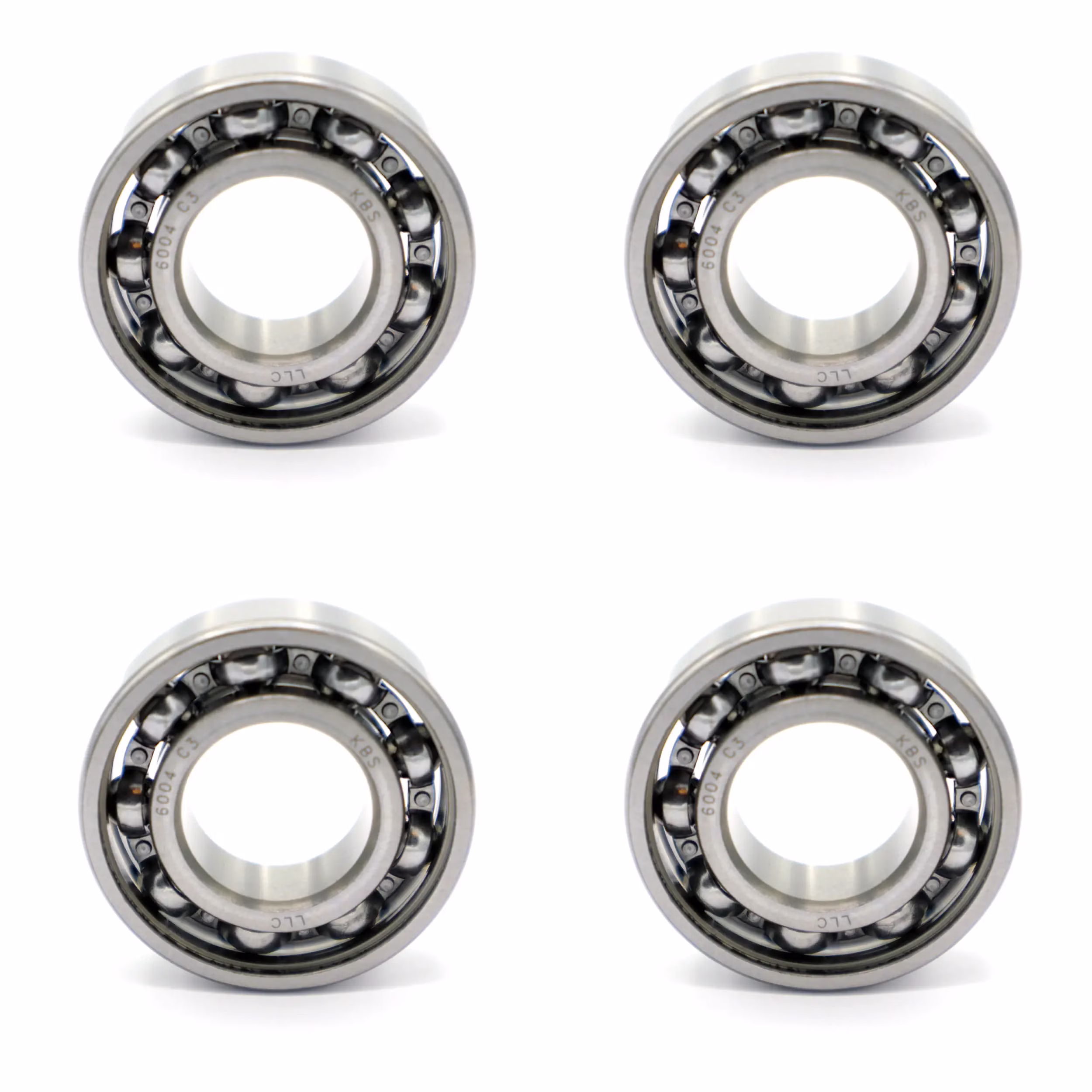 Balance shaft crankshaft for Suzuki DR KINGQUAD RG VINSON PPS02634 Ball bearing for the balance shaft of the crankshaft as spare part set in OEM quality for your vehicle