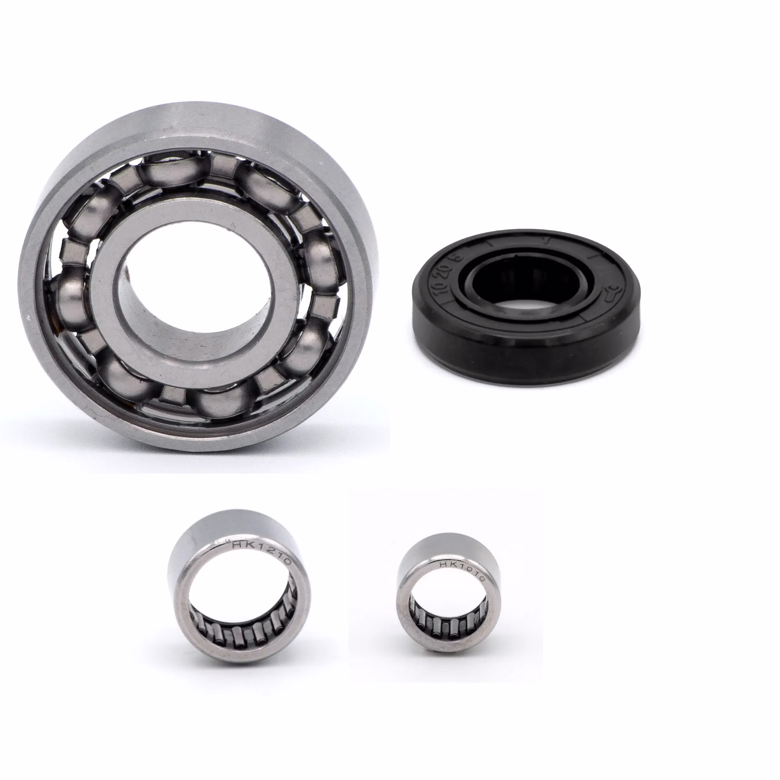 Clutch bearing for Suzuki DR-Z DR-ZSM QUADSPORT PPS02644 Ball bearing for the clutch as spare part set in OEM quality for your vehicle