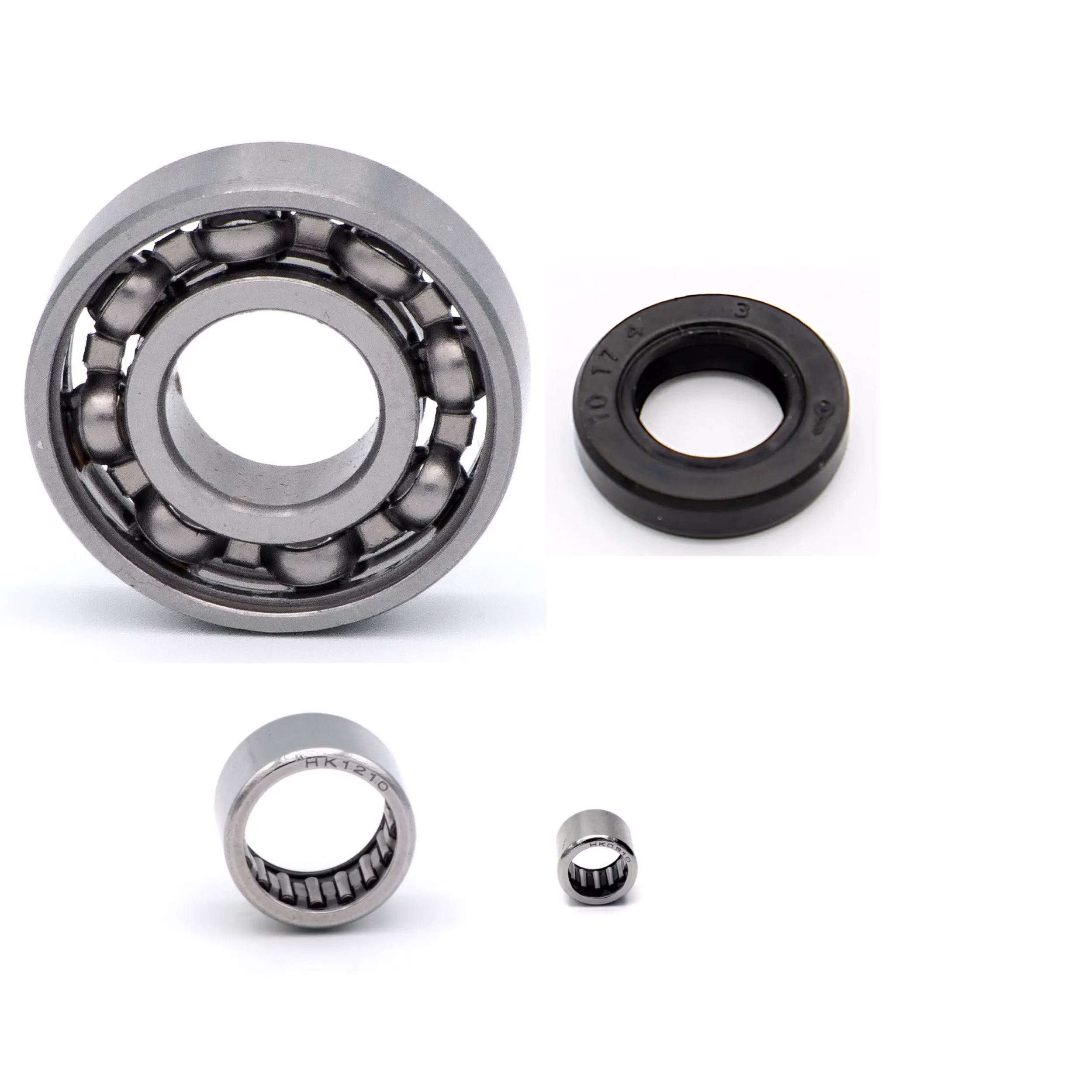 Clutch bearing for Suzuki DR DR-Z PPS02652 Ball bearing for the clutch as spare part set in OEM quality for your vehicle