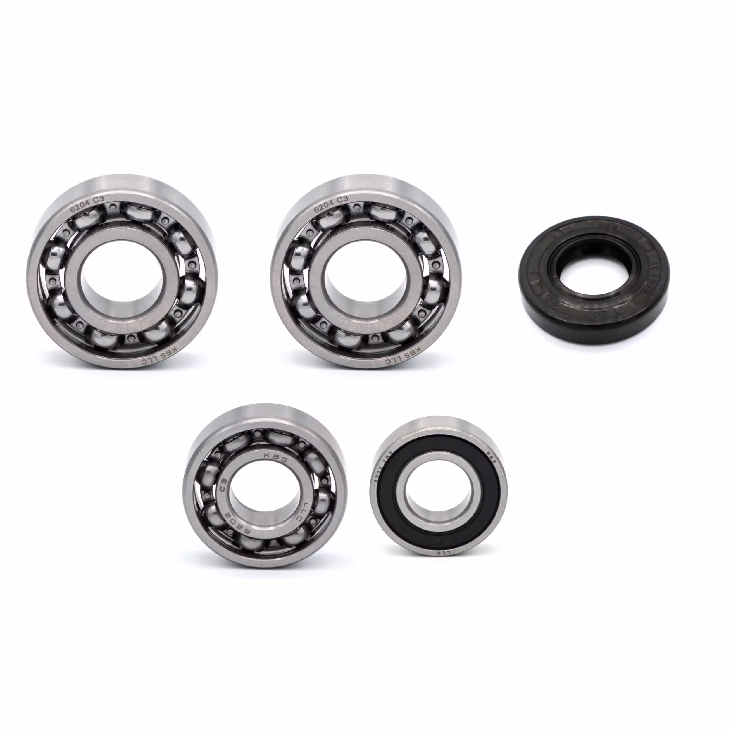 Cuscinetto del cambio per Suzuki DR PPS02655 I cuscinetti a sfera e i paraoli di qualità originale sono adatti alla manutenzione del vostro veicolo.