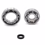 Crankshaft bearing for Crankshaft bearing for Suzuki DR-Z PPS02660 the ball bearings and oil seals in OEM quality are suitable for the maintenance of your vehicle