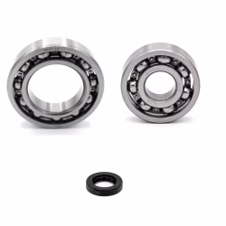 Crankshaft bearing for Crankshaft bearing for Suzuki DR-Z PPS02660 the ball bearings and oil seals in OEM quality are suitable for the maintenance of your vehicle