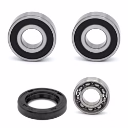 Gearbox bearing for Suzuki GP PPS02670 the ball bearings and oil seals in OEM quality are suitable for the maintenance of your vehicle