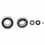 the ball bearings and oil seals in OEM quality are suitable for the maintenance of your vehicle