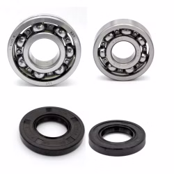 Crankshaft bearing for Crankshaft bearing for Suzuki TS TS-ER PPS02689 the ball bearings and oil seals in OEM quality are suitable for the maintenance of your vehicle