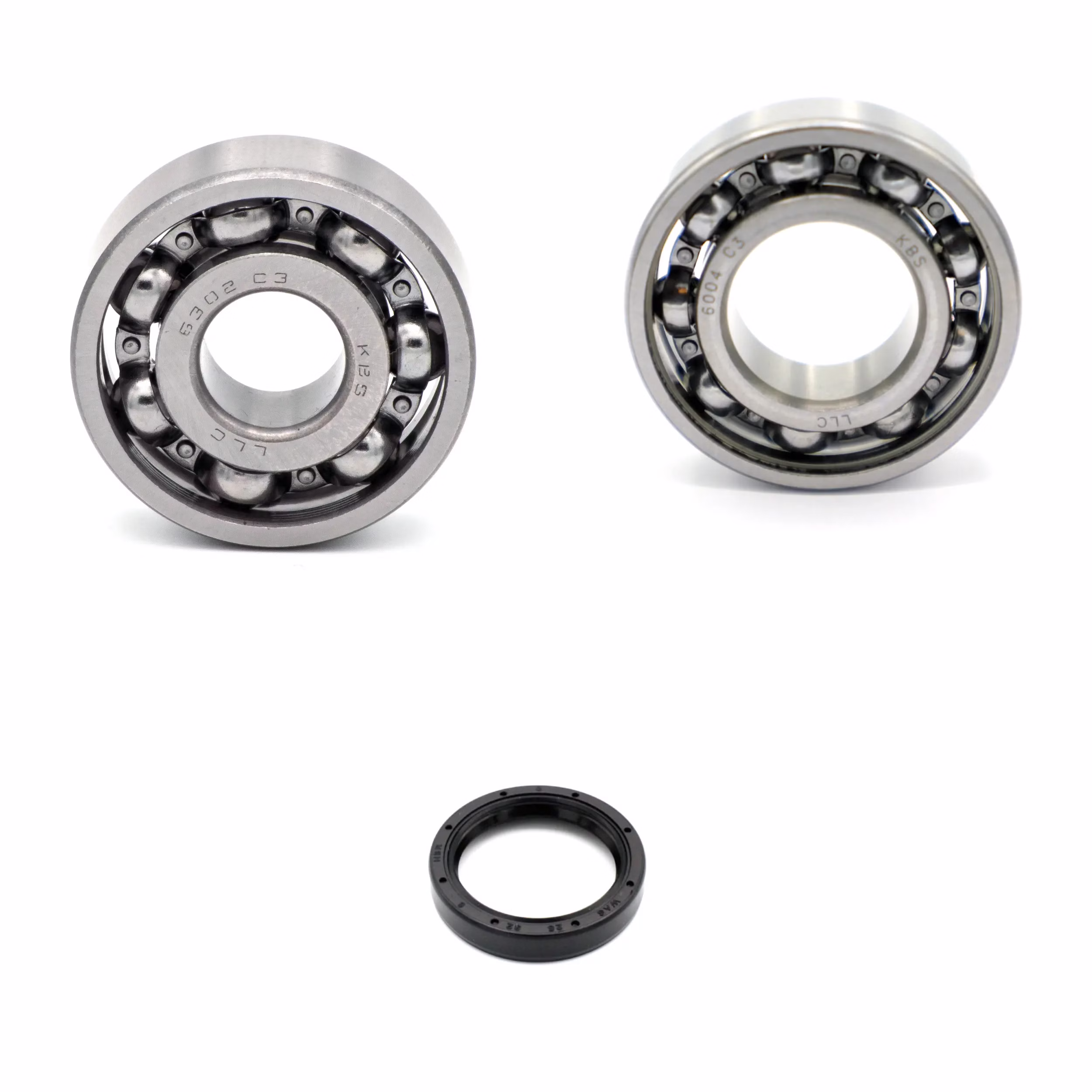 Balance shaft crankshaft for Suzuki TS-R PPS02693 Ball bearing for the balance shaft of the crankshaft as spare part set in OEM quality for your vehicle