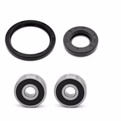 Front wheel bearing for Yamaha RD350LC PPS02698 Sealed wheel bearings for the front axle as spare part set in OEM quality for your vehicle