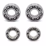 Ball bearing for the balance shaft of the crankshaft as spare part set in OEM quality for your vehicle