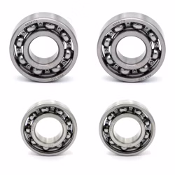 Balance shaft crankshaft for Suzuki DR PPS02713 Ball bearing for the balance shaft of the crankshaft as spare part set in OEM quality for your vehicle