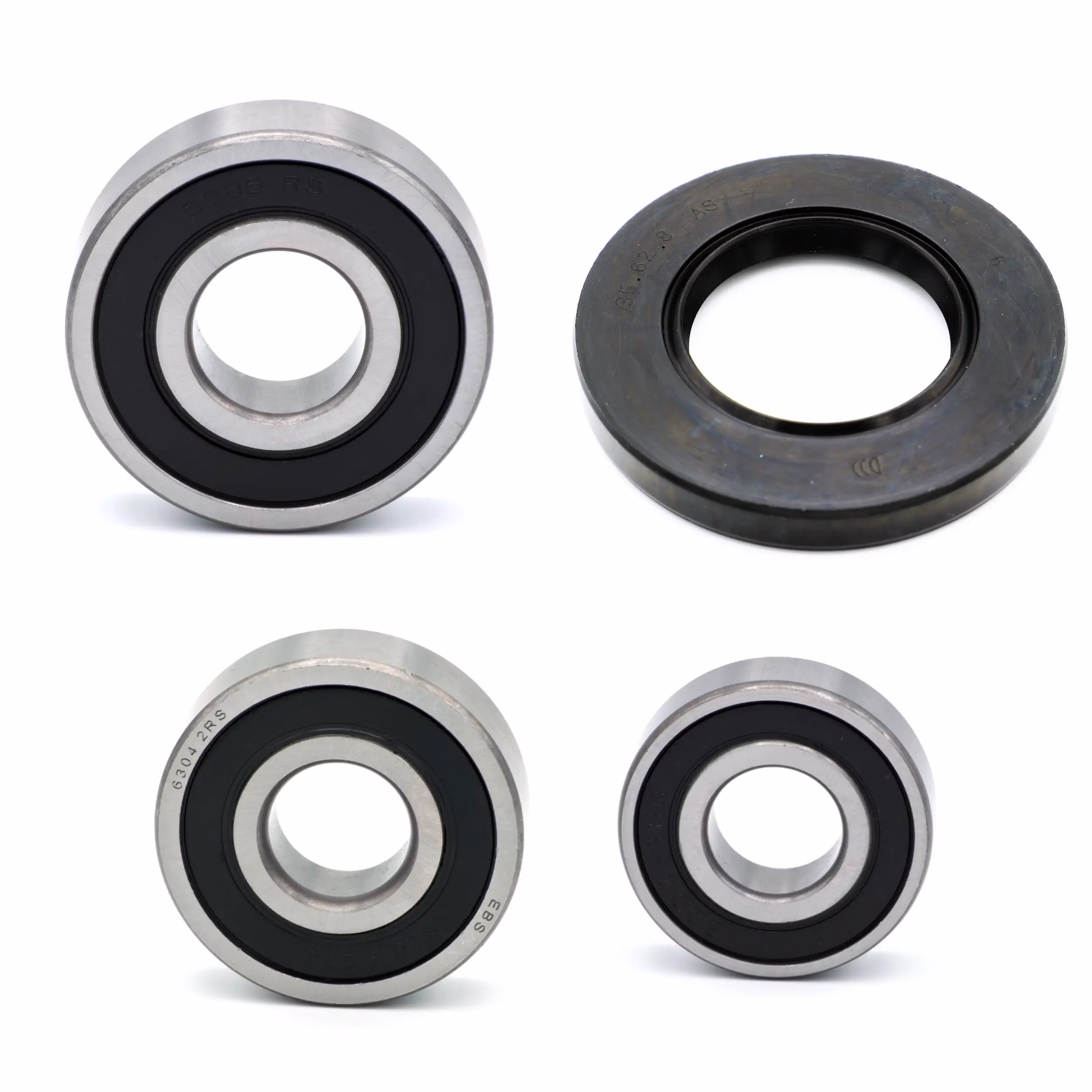 Radlager hinten kompatibel mit Triumph America Speed PPS02716 abgedichtete Radlager für das Hinterrad als Ersatzteil Set in Erstausrüsterqualität für dein Fahrzeug