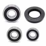 Radlager hinten kompatibel mit Triumph America Speed PPS02716 abgedichtete Radlager für das Hinterrad als Ersatzteil Set in Erstausrüsterqualität für dein Fahrzeug