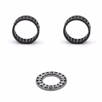 Ball bearing for the clutch as spare part set in OEM quality for your vehicle