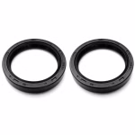 Fork oil seals for Aprilia RS PPS02760 Fork seal rings for the front fork as a spare part set in OEM quality for your vehicle