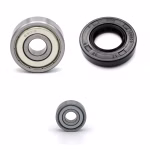 Front wheel bearing for Yamaha NXC125 XC125 Cygnus XC125-FLAME-X Cygnus XC125F PPS02766 Sealed wheel bearings for the front axle as spare part set in OEM quality for your vehicle