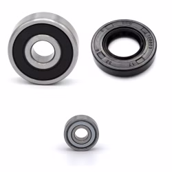 Front wheel bearing for Yamaha XC150 PPS02767 Sealed wheel bearings for the front axle as spare part set in OEM quality for your vehicle