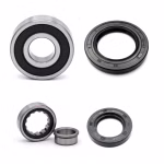 Crankshaft bearing for Crankshaft bearings for Lambretta GP 125 (DL 125) GP 150 (DL 150) GP 200 (DL 200) PPS02768 the ball bearings and oil seals in OEM quality are suitable for the maintenance of your vehicle