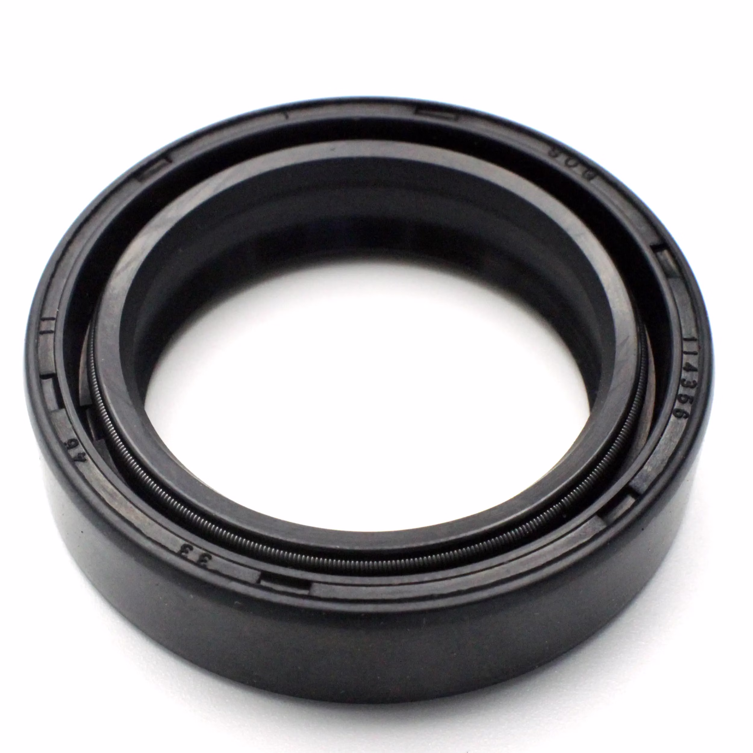 Ersatzteil kompatibel mit Honda 51490-473-305 51490-GC4-830 51490-KEB-620 Wellendichtring 33x46x11mm PPE04323 Ersatzteil für Honda 51490-473-305 51490-GC4-830 51490-KEB-620 Wellendichtring 33x46x11mm