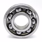 Pièce détachée pour Kawasaki 92045-1012 Roulement à billes à gorge profonde PPE04439 Pièce détachée pour Kawasaki 92045-1012 Roulement à billes à gorge profonde