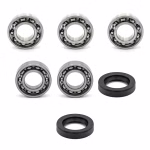 Camshaft ball bearing for Cagiva GRAND CANYON 900 PPS02780 Sealed wheel bearings for the camshaft as spare part set in OEM quality for your vehicle