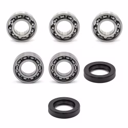 Camshaft ball bearing for Cagiva GRAND CANYON 900 PPS02780 Sealed wheel bearings for the camshaft as spare part set in OEM quality for your vehicle