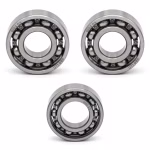 Camshaft ball bearing for BMW R 51 R 67 R 68 PPS02789 Sealed wheel bearings for the camshaft as spare part set in OEM quality for your vehicle