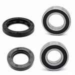 Sealed wheel bearings for the rear wheel as spare part set in OEM quality for your vehicle
