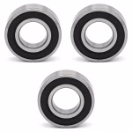 Swing arm bearing for Can-Am ACCESSORIES COMMANDER SPYDER PPS02798 Parts for the swing arm as a spare part set in OEM quality for your vehicle