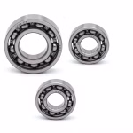 Crankshaft bearing for Crankshaft bearing for Yamaha TT-R125 TT-R125LT TT-R125T TTR125 TTR125E TTR125ET PPS02802 the ball bearings and oil seals in OEM quality are suitable for the maintenance of your vehicle