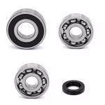 Engine case bearings and gaskets for Vespa GTS PPS02811 the ball bearings and oil seals in OEM quality are suitable for the maintenance of your vehicle