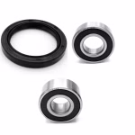 Front wheel bearing for BMW R 1150 R 850 PPS02815 Sealed wheel bearings for the front axle as spare part set in OEM quality for your vehicle