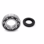 the ball bearings and oil seals in OEM quality are suitable for the maintenance of your vehicle